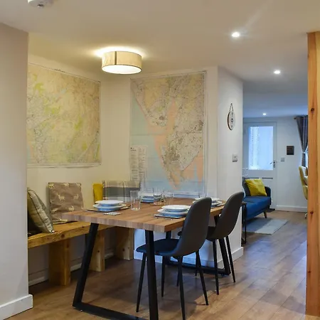 Semesterbostad Beck Brow *